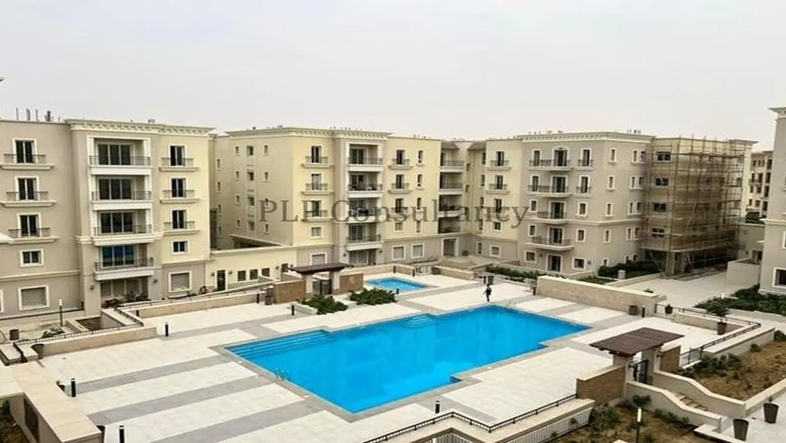 Luxury Apartment for Sale in Mivida - EGP 15,250,000