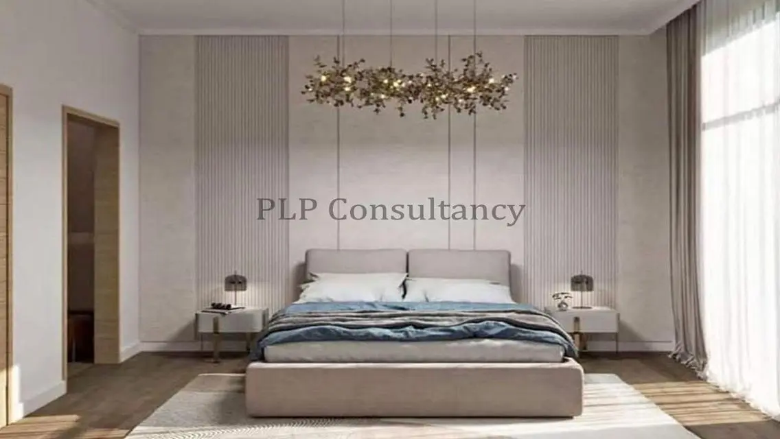 Stunning Residence Apartment at Sapphire City Gate