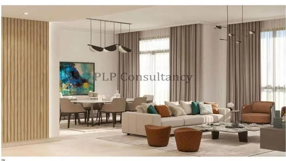 Stunning Residence Apartment at Sapphire City Gate