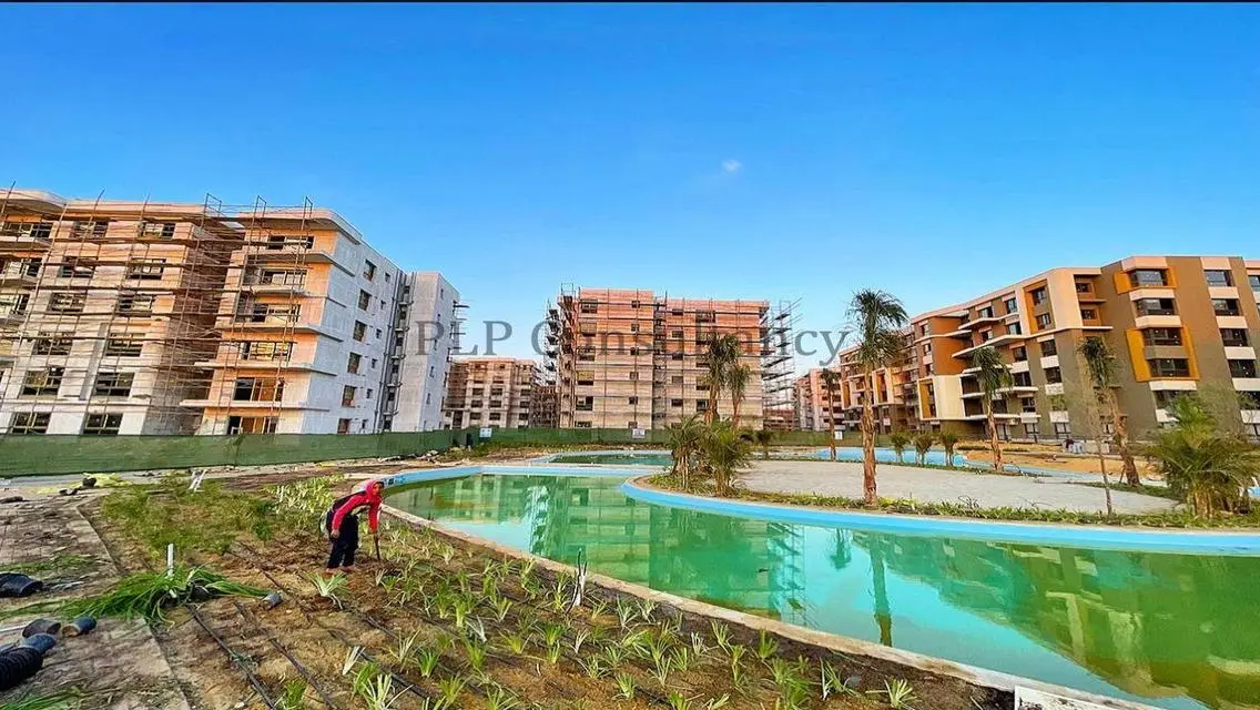 Luxury Apartment in Palm Hills, New Cairo