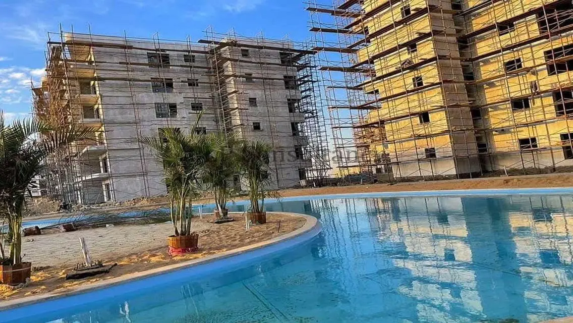 Luxury Apartment in Palm Hills, New Cairo