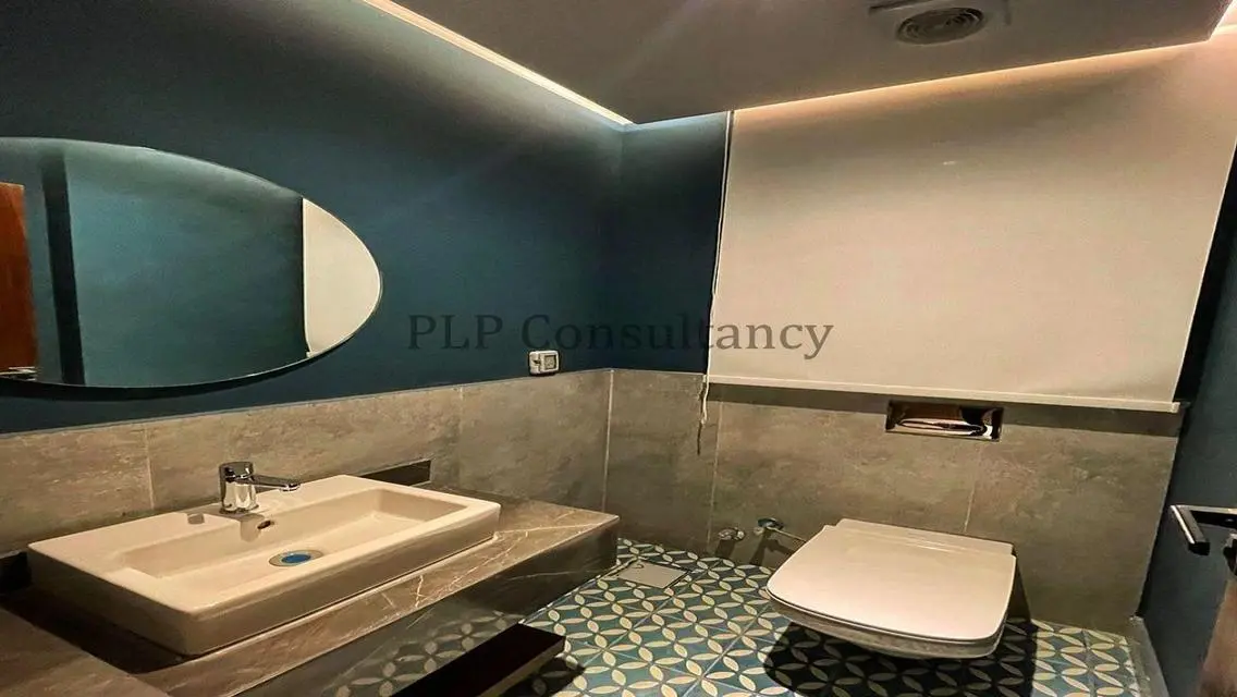 Luxury Apartment in Palm Hills, New Cairo