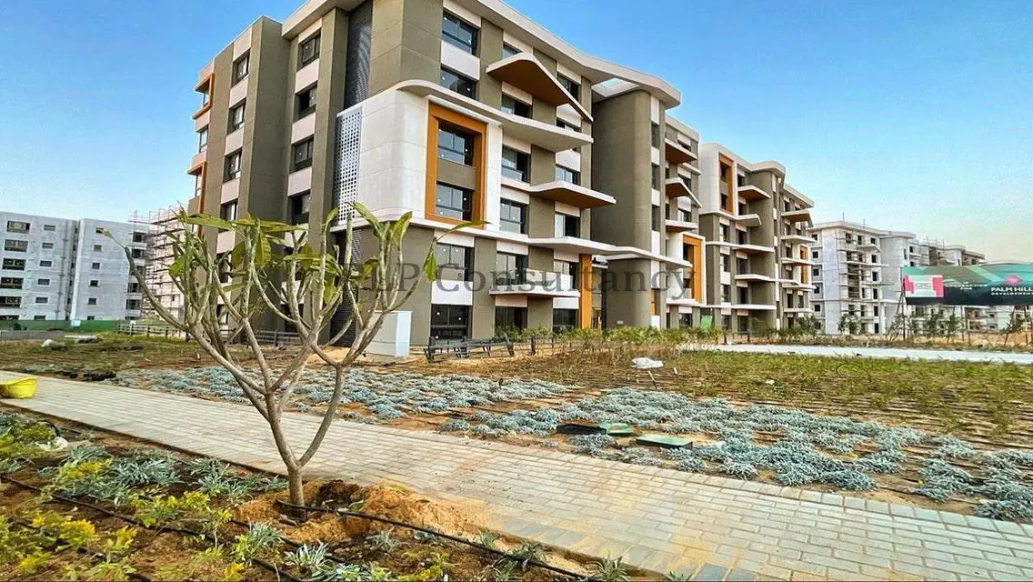 Luxury Apartment in Palm Hills, New Cairo