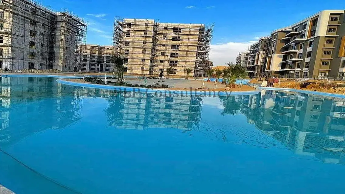 Luxury Apartment in Palm Hills, New Cairo