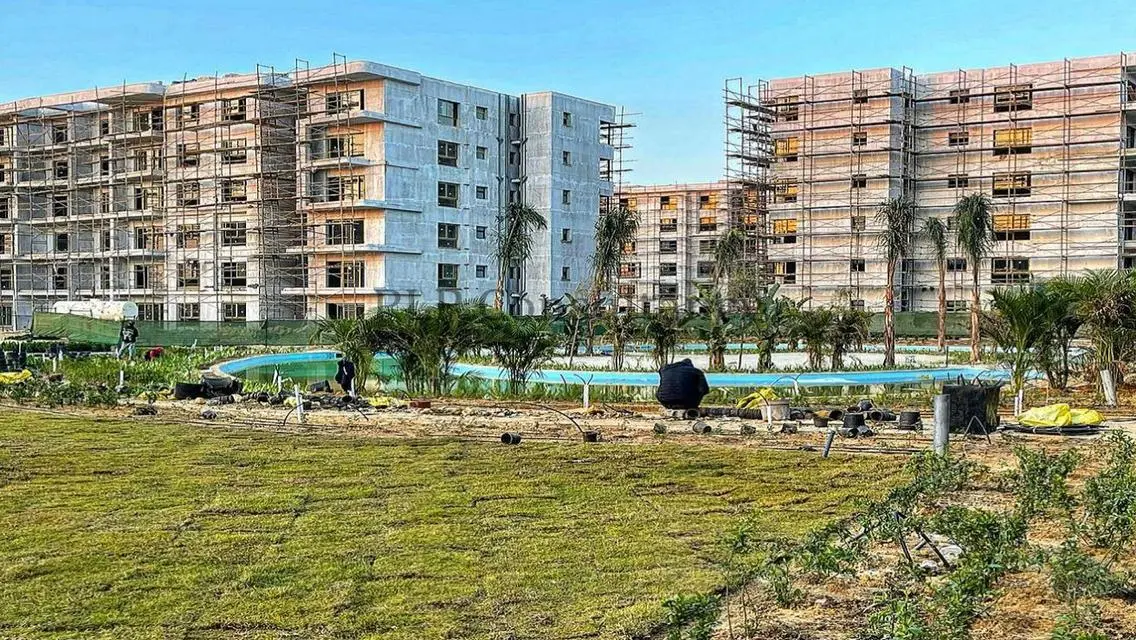 Luxury Apartment in Palm Hills, New Cairo