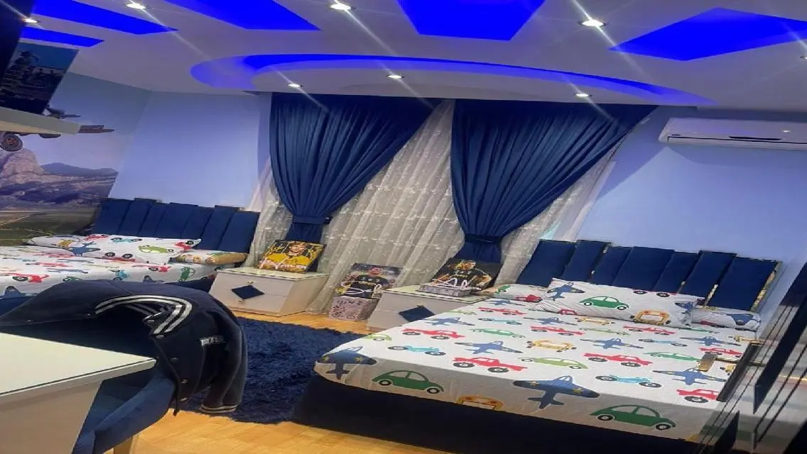 فيلا مفروشة للإيجار أمام مول أفينيو، مدينة الرحاب