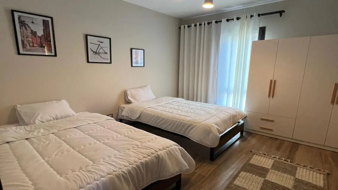 Luxury 3-Bedroom Apartment with Exceptional Amenities in Great Location