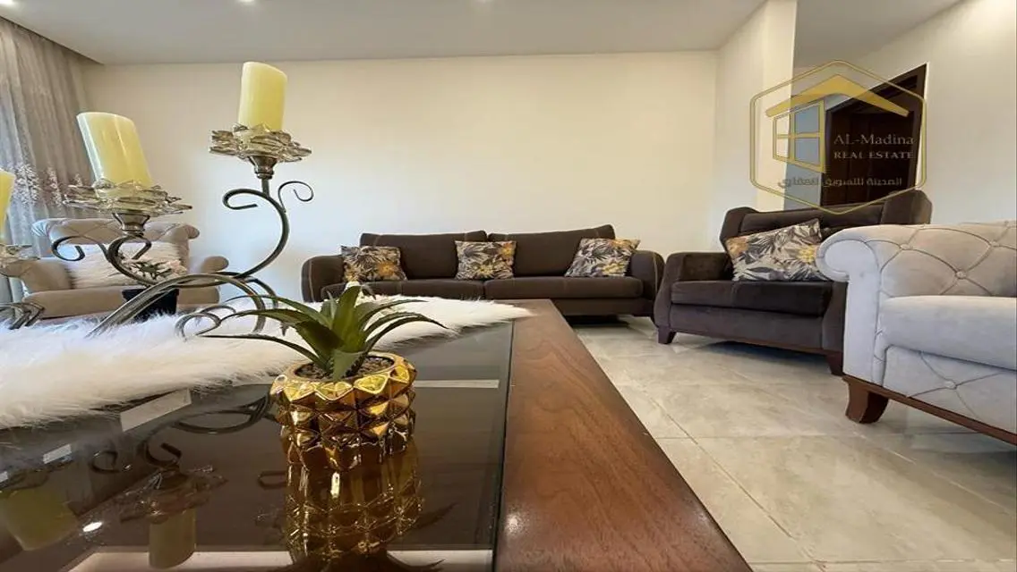 Luxury Apartment for Sale with Modern Design