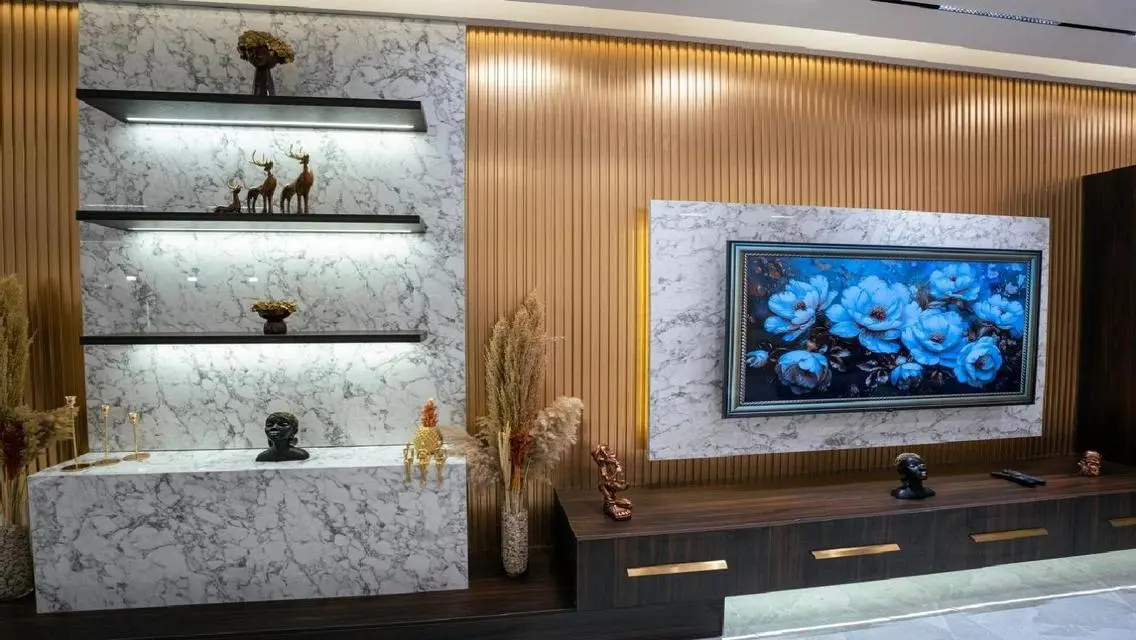 3-Bedroom 2-Bathroom Apartment in Boch Dash