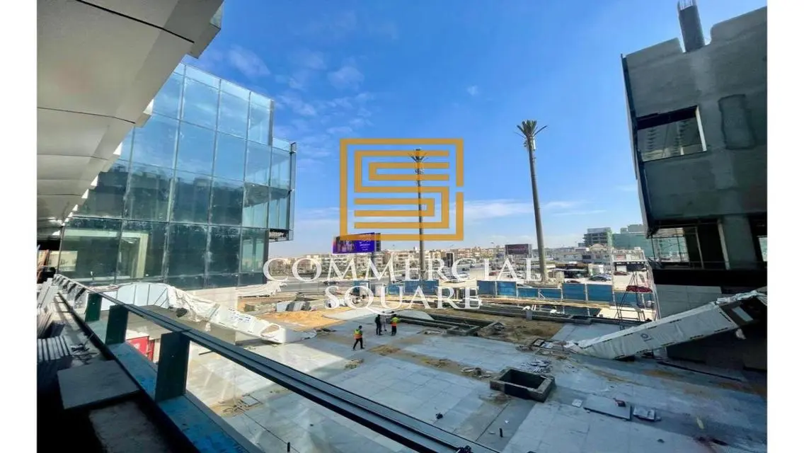 Commercial Shop for Rent - 83 Square Meters