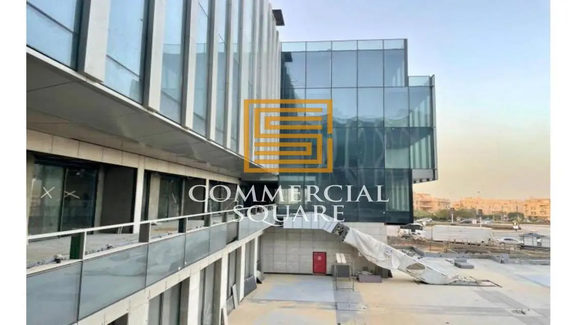 Commercial Shop for Rent - 83 Square Meters