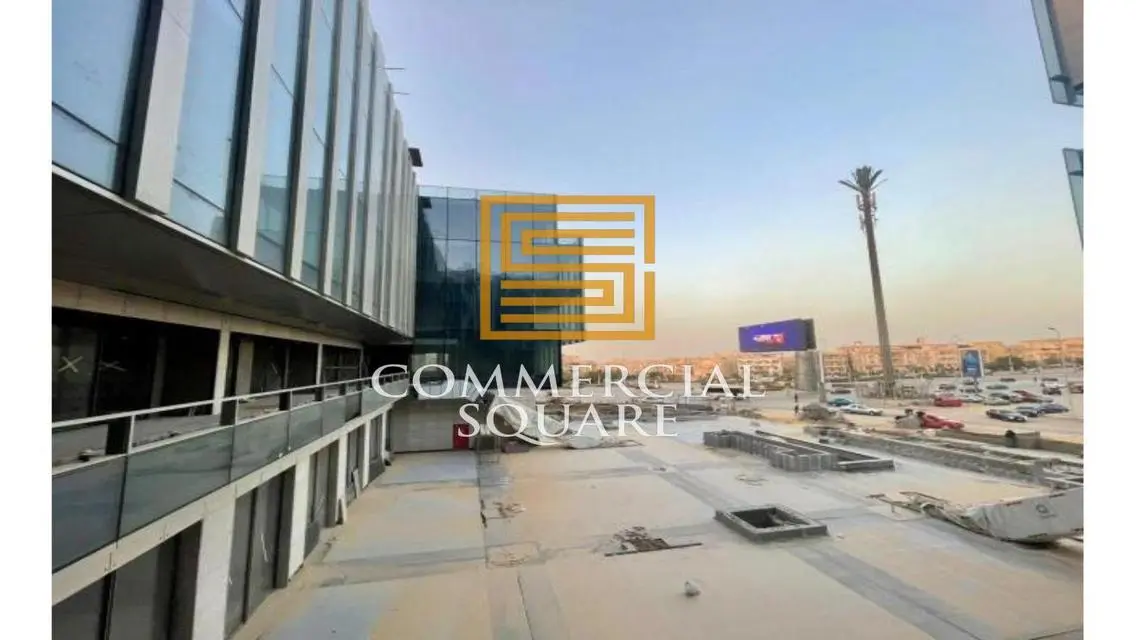 Commercial Shop for Rent - 83 Square Meters