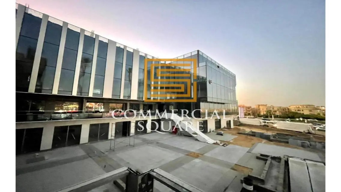 Commercial Shop for Rent - 83 Square Meters