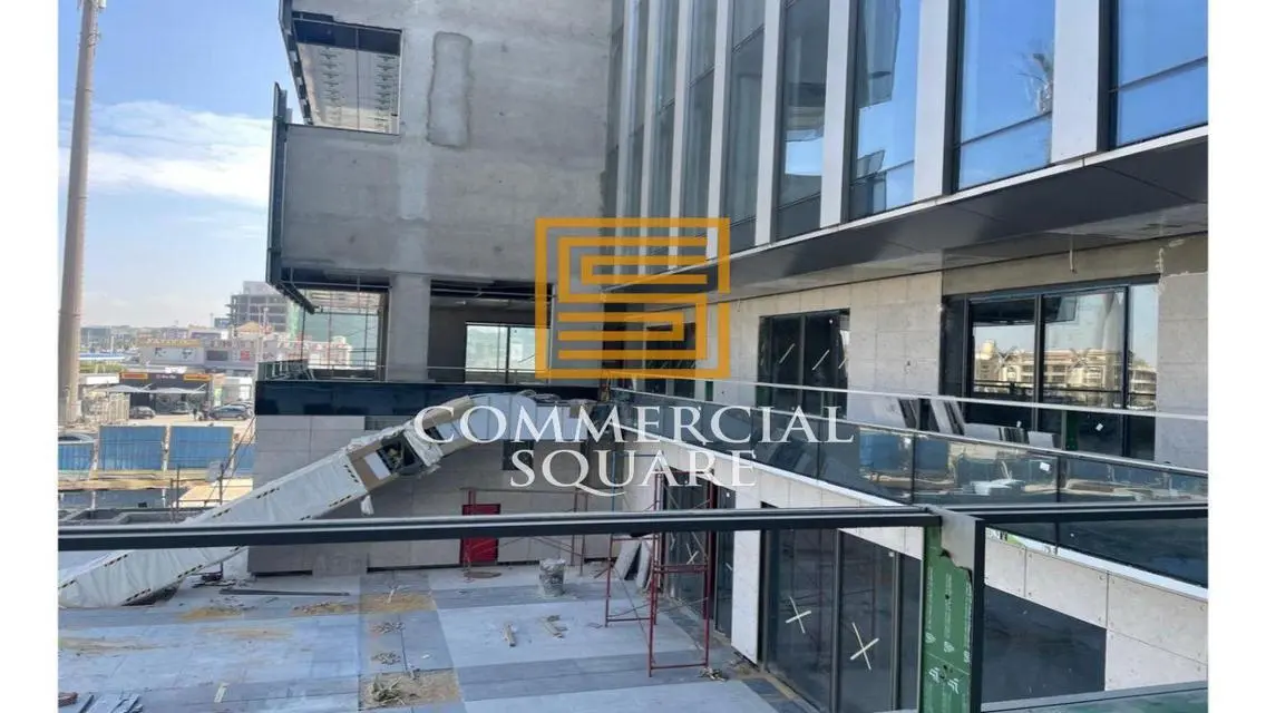 Commercial Shop for Rent - 83 Square Meters