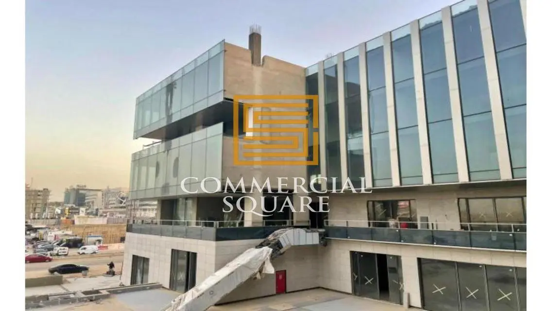 Commercial Shop for Rent - 83 Square Meters