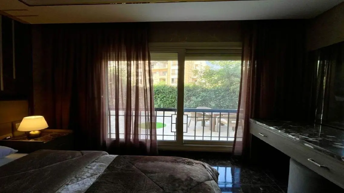 Furnished Apartment for Rent in Stone Residence Compound