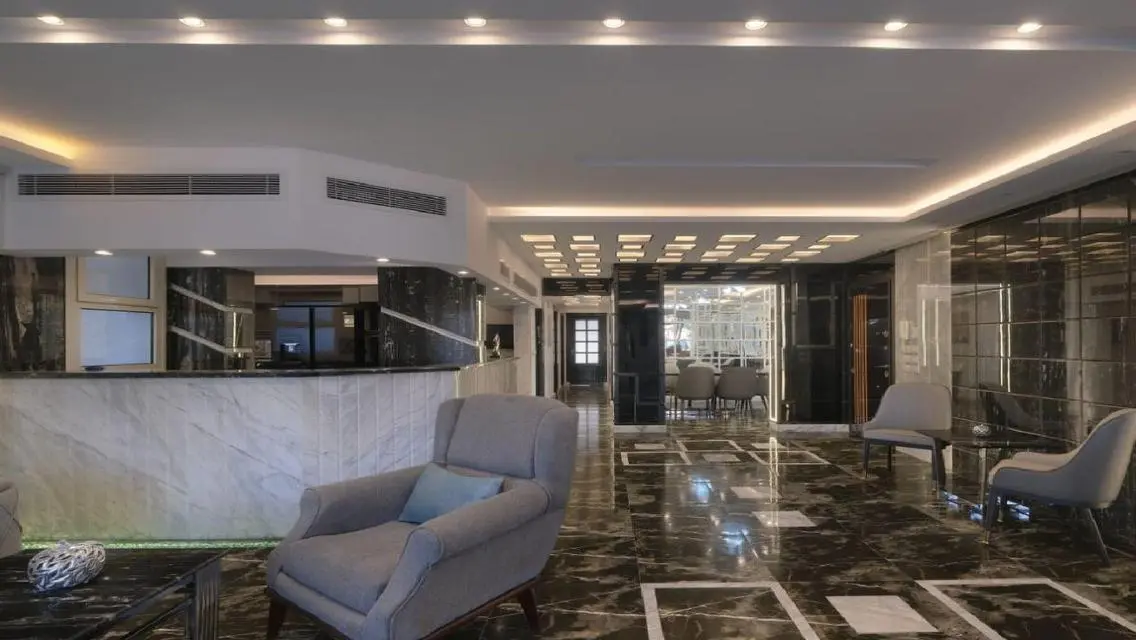 Furnished Apartment for Rent in Stone Residence Compound