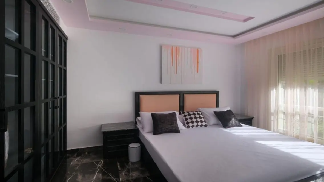 Furnished Apartment for Rent in Stone Residence Compound