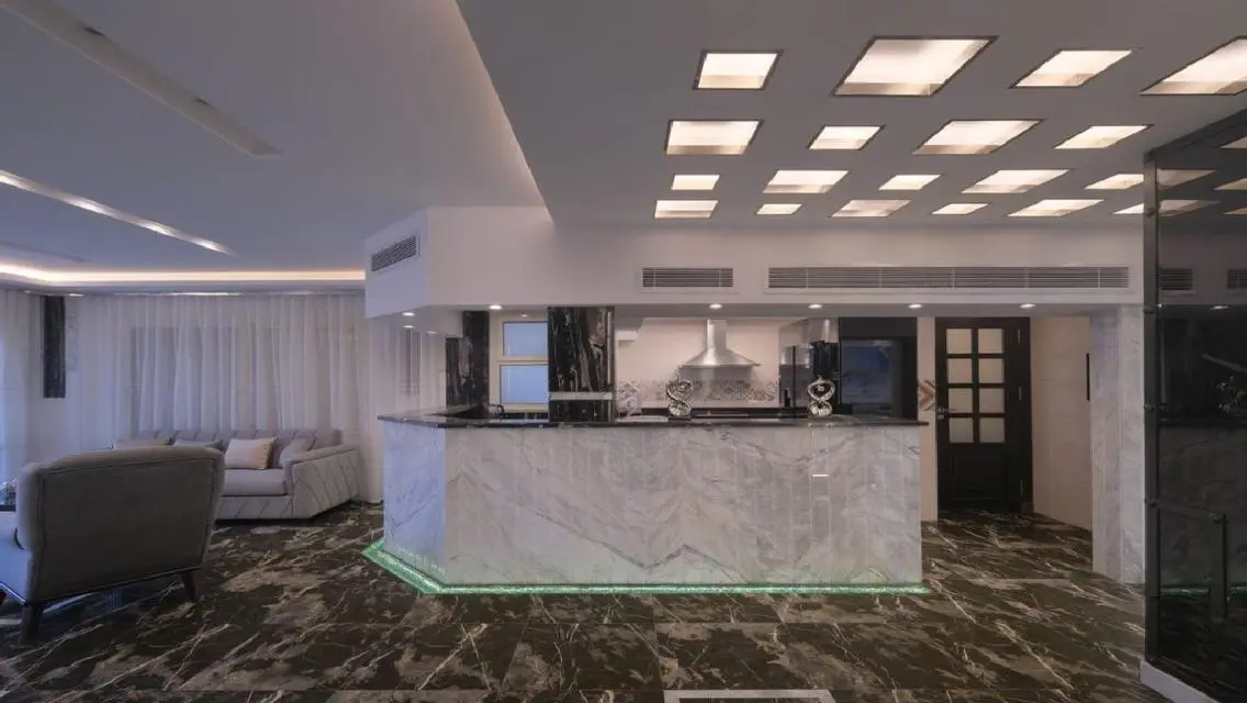 Furnished Apartment for Rent in Stone Residence Compound