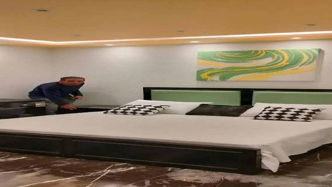 Furnished Apartment for Rent in Stone Residence Compound