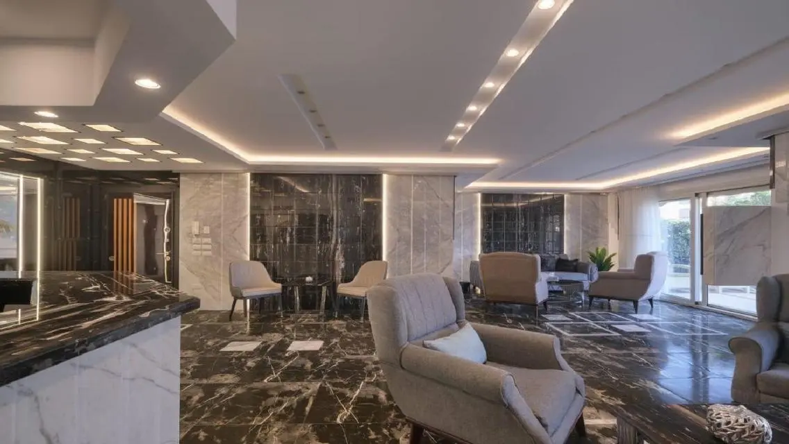 Furnished Apartment for Rent in Stone Residence Compound