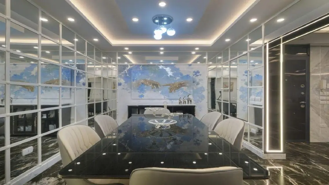 Furnished Apartment for Rent in Stone Residence Compound