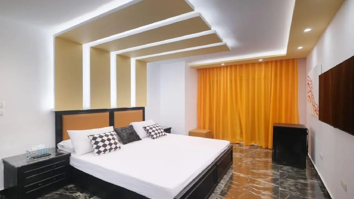 Furnished Apartment for Rent in Stone Residence Compound