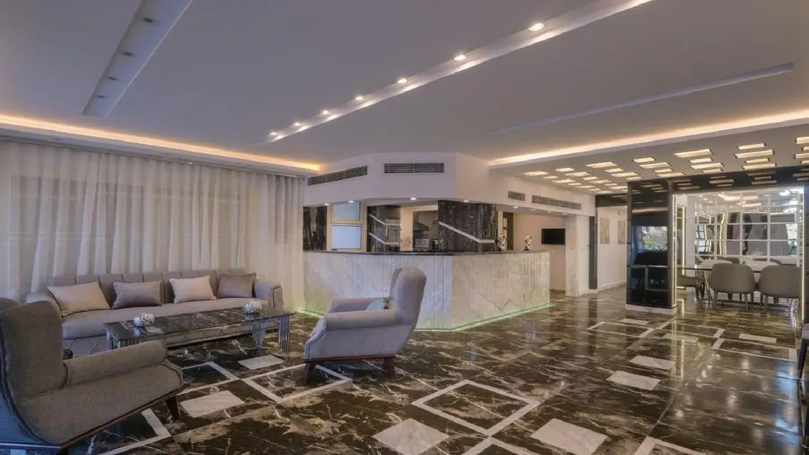 Furnished Apartment for Rent in Stone Residence Compound