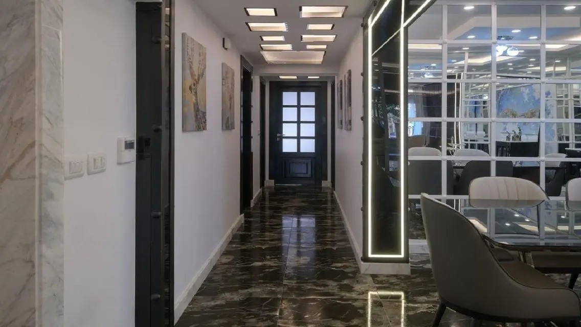 Furnished Apartment for Rent in Stone Residence Compound