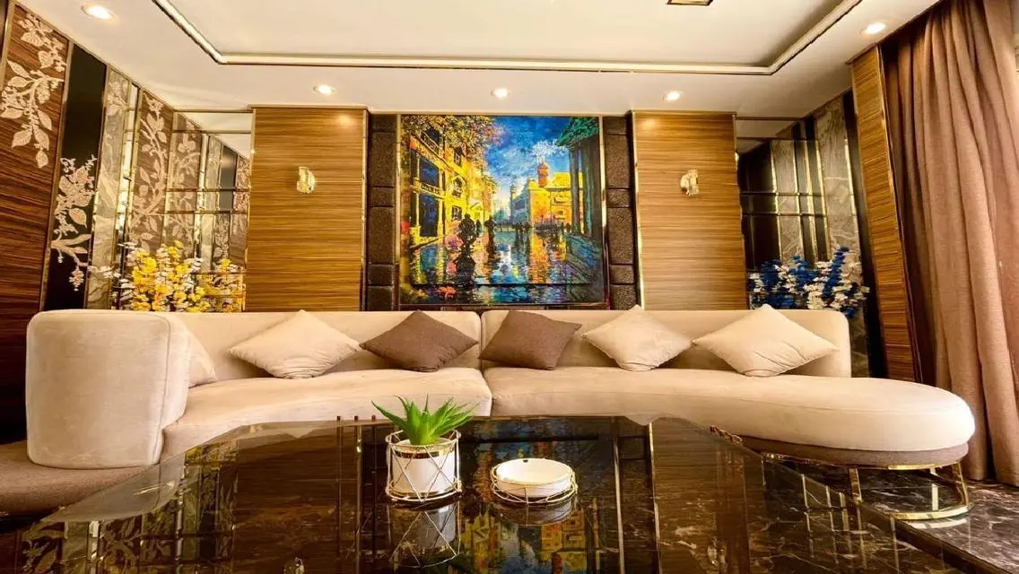 Furnished Apartment for Rent in Stone Residence Compound
