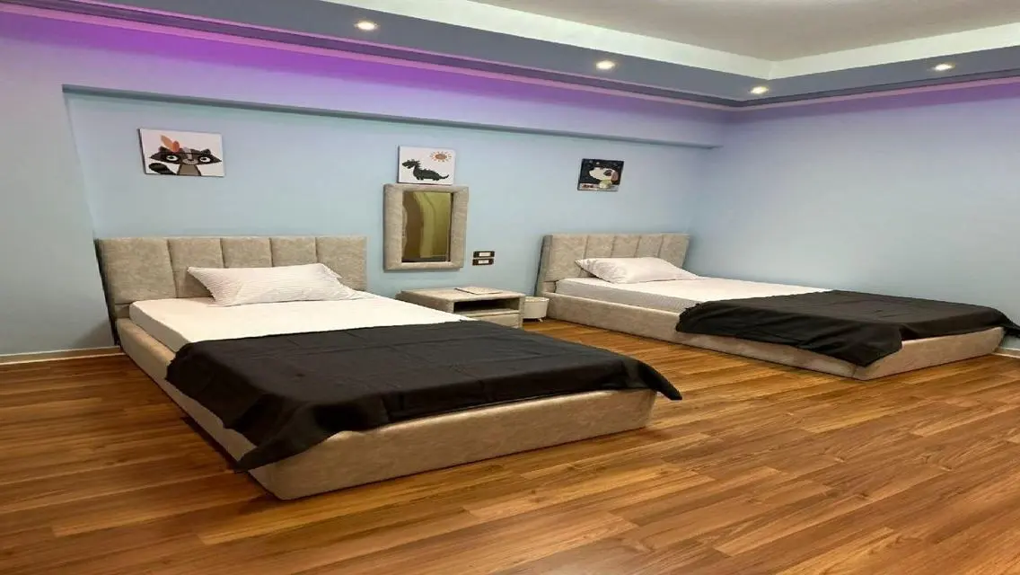 Furnished Apartment for Rent in East of the Academy