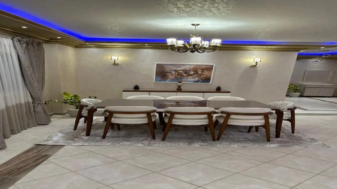 Furnished Apartment for Rent in East of the Academy