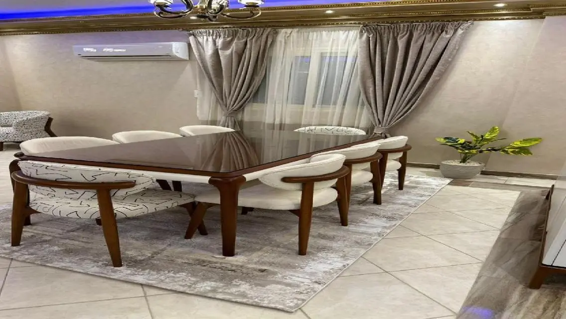 Furnished Apartment for Rent in East of the Academy