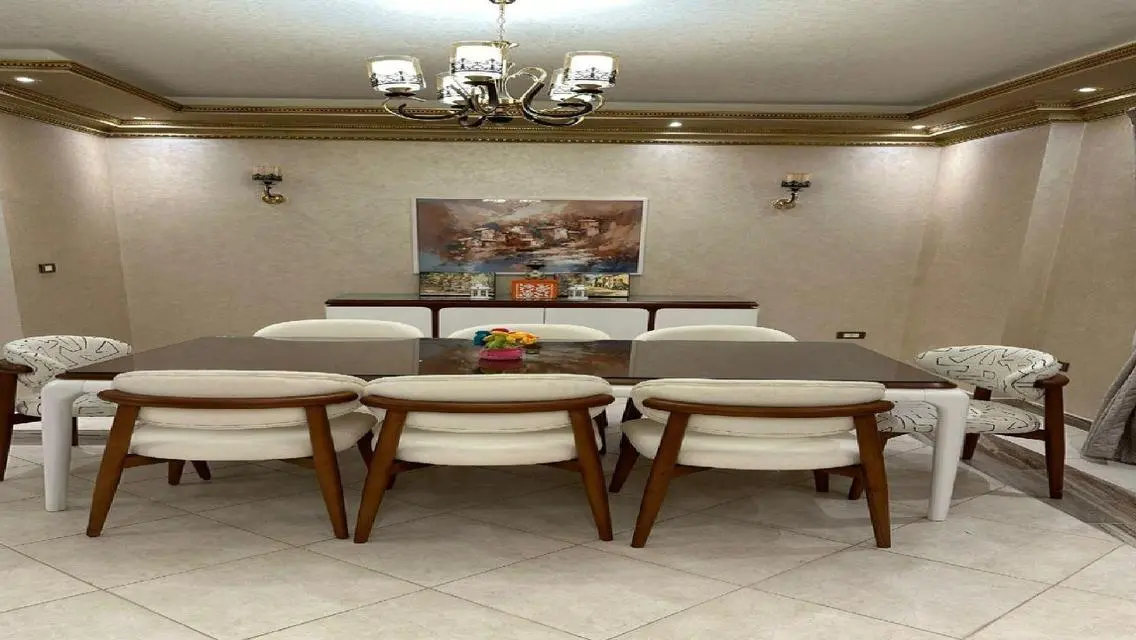 Furnished Apartment for Rent in East of the Academy