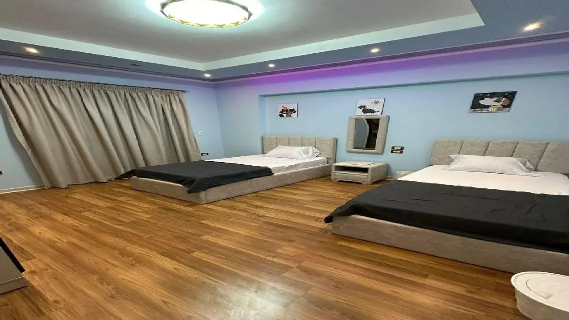 Furnished Apartment for Rent in East of the Academy