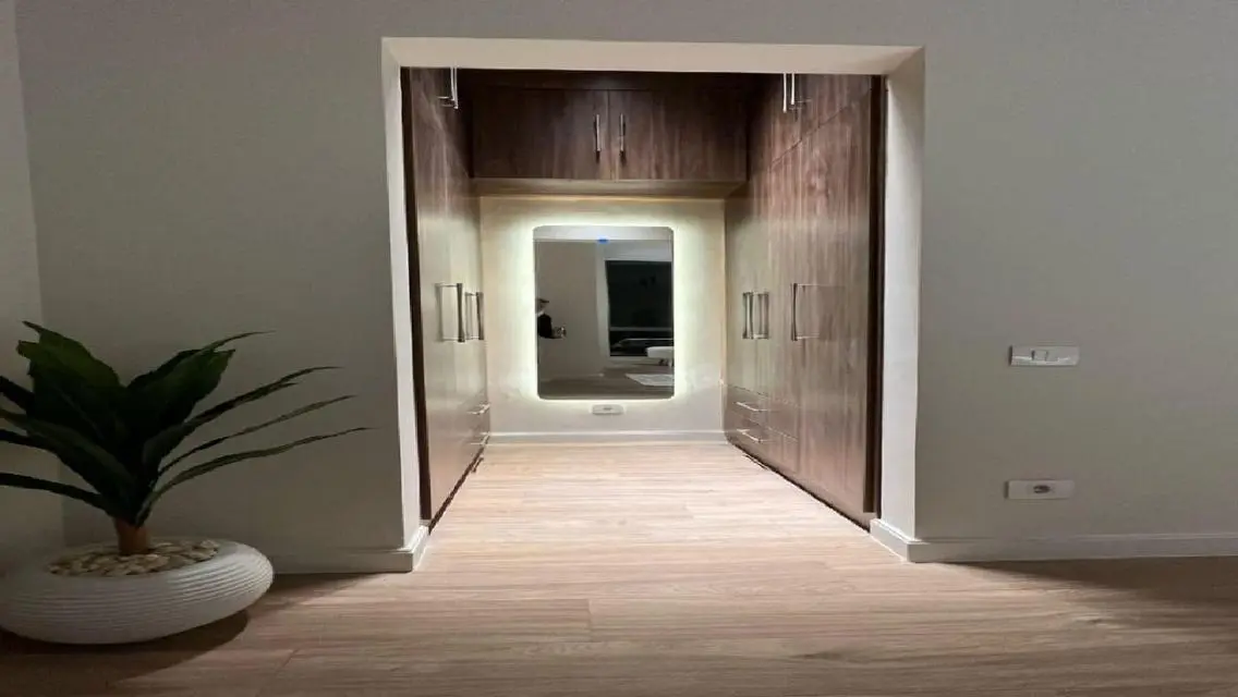 Furnished Studio for Rent in East Academy Villas - Fifth Settlement