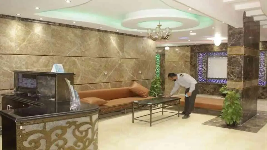 Luxury Apartment with Balcony and Shared Gym in the City Center