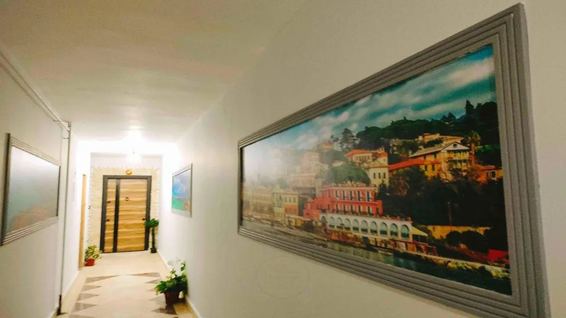 Luxury Apartment with Balcony and Shared Gym in the City Center