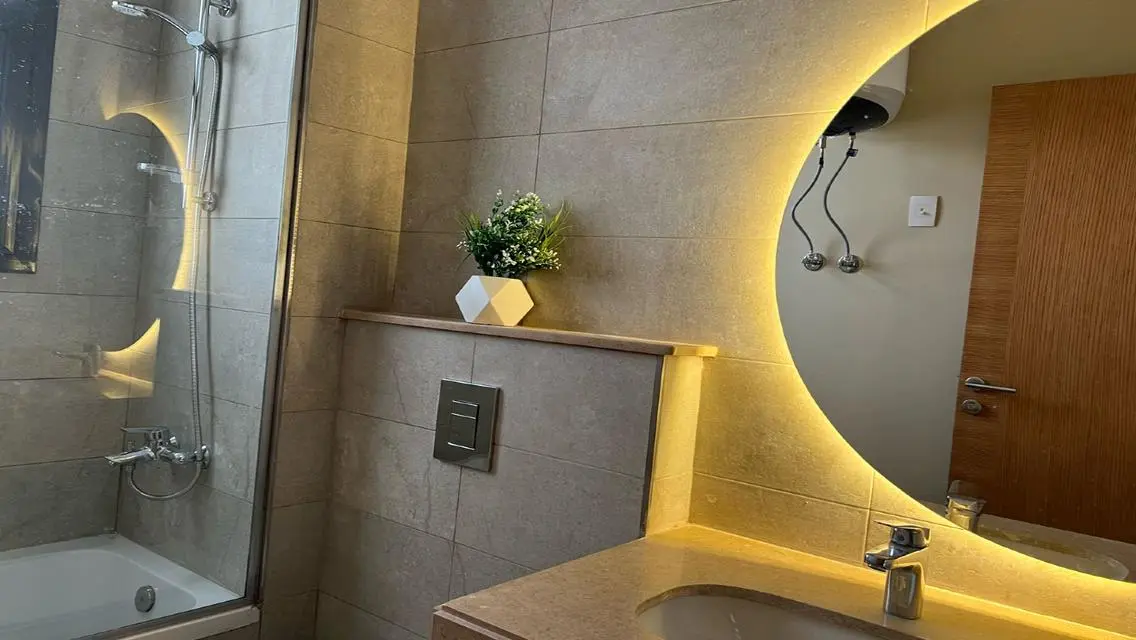 Stunning Apartment in the Heart of the City with Exceptional Amenities
