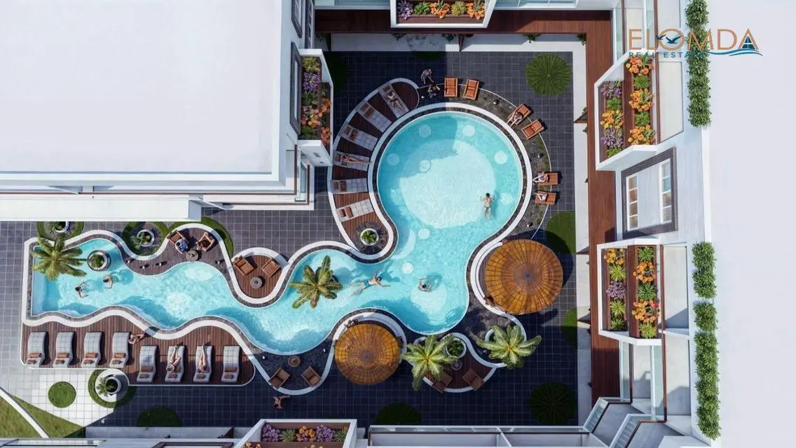 Apartment at Panorama Magawish 30 - A Unique Living Opportunity
