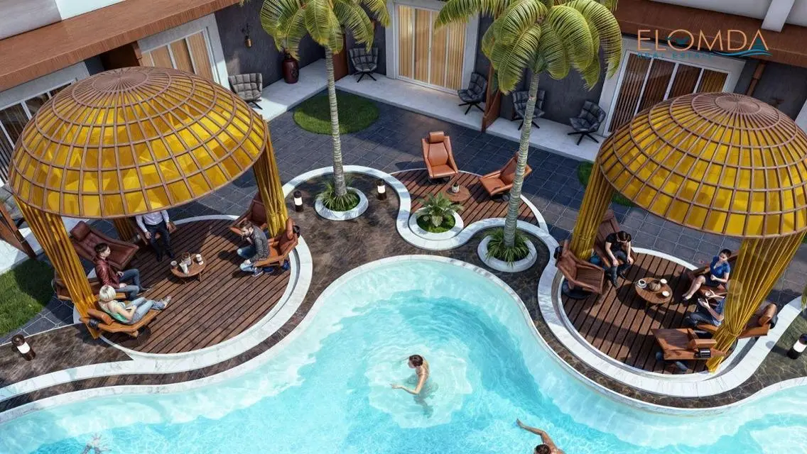 Apartment at Panorama Magawish 30 - A Unique Living Opportunity