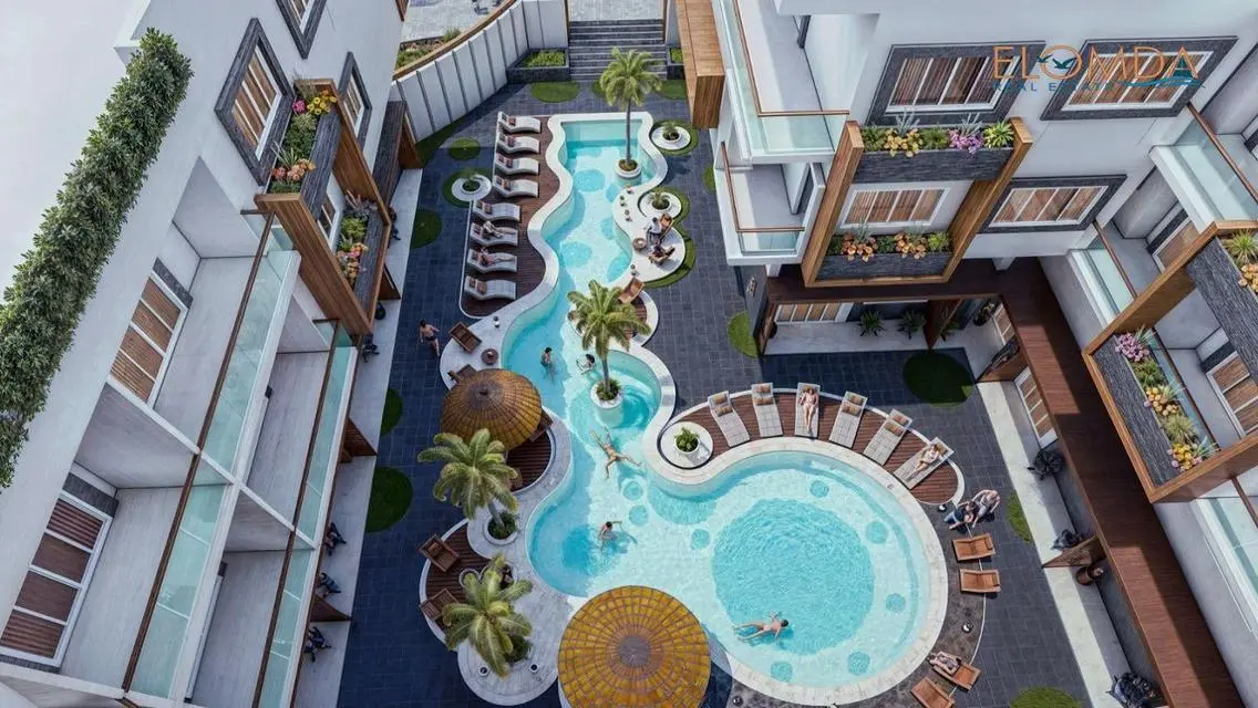 Apartment at Panorama Magawish 30 - A Unique Living Opportunity