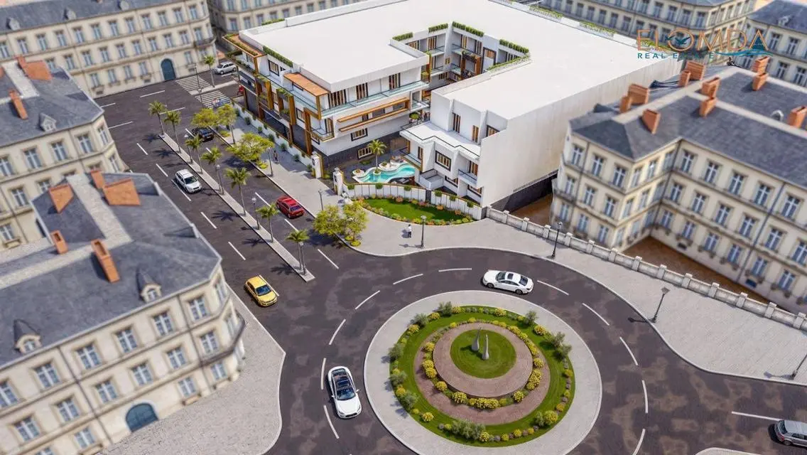 Apartment at Panorama Magawish 30 - A Unique Living Opportunity