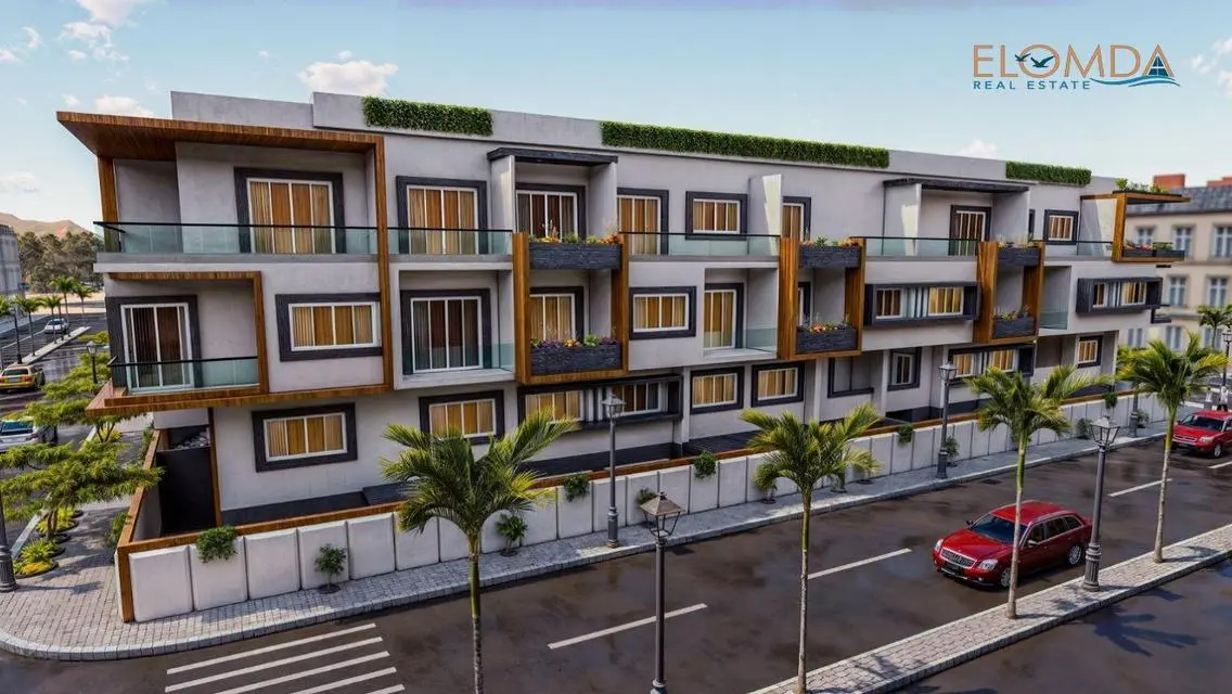 Apartment at Panorama Magawish 30 - A Unique Living Opportunity