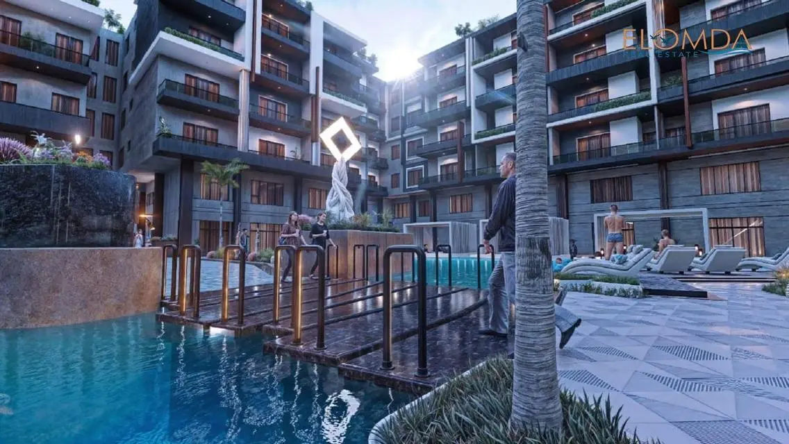 ICONIC Resort 4