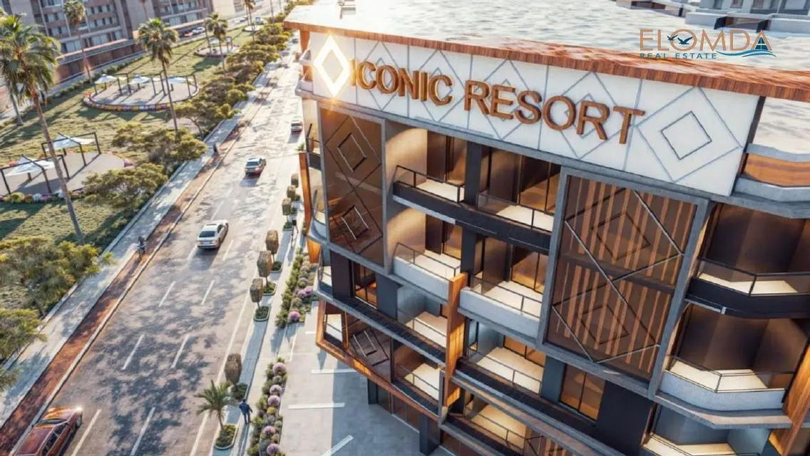 ICONIC Resort 4