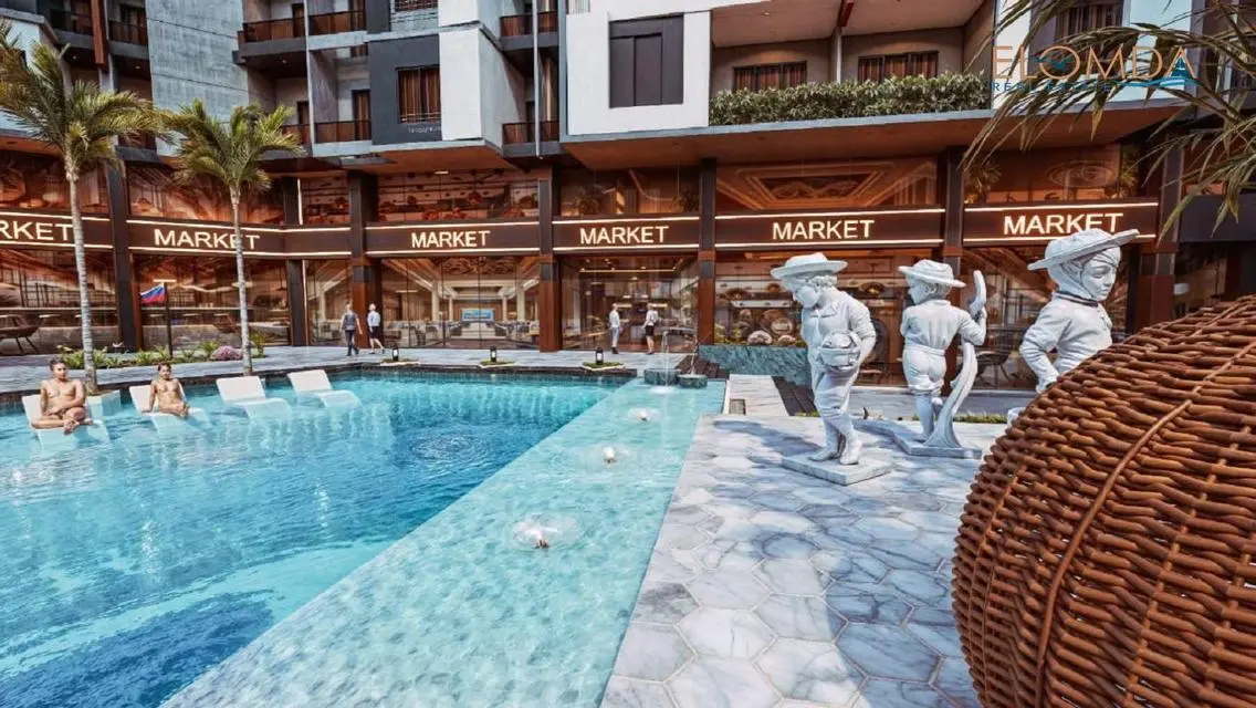 ICONIC Resort 4