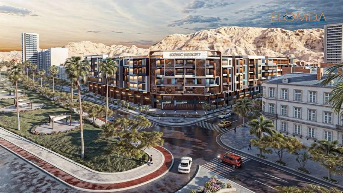 ICONIC Resort 4