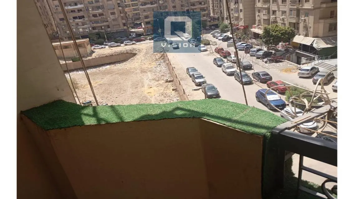 شقة مميزة في مشروع كيو فيجن بإطلالة رائعة