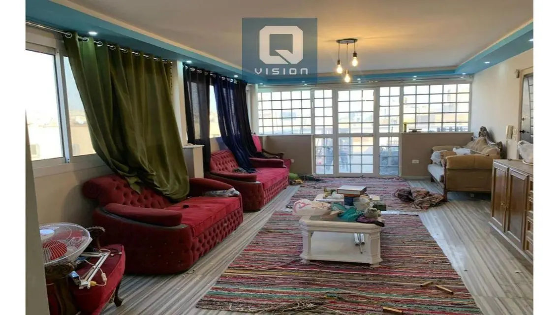 Luxurious Apartment for Sale in Q-vision - 170 sqm